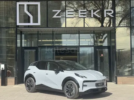 Zeekr X Flagship 2023 года за 11 490 000 тг. в Алматы – фото 2