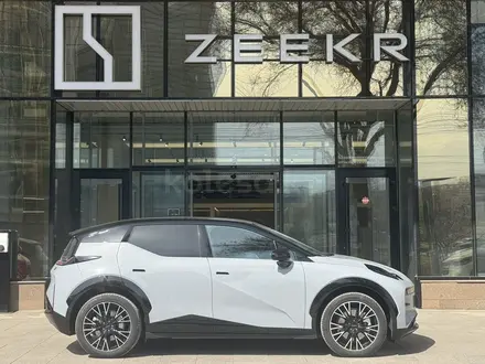 Zeekr X Flagship 2023 года за 11 490 000 тг. в Алматы – фото 3