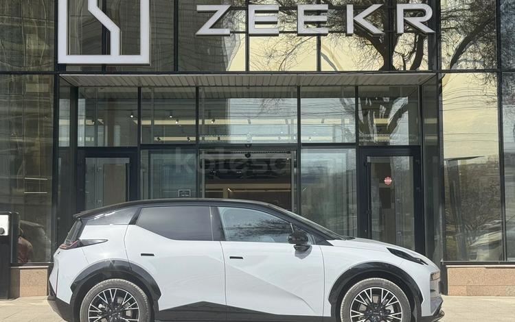 Zeekr X Flagship — миниатюра 3