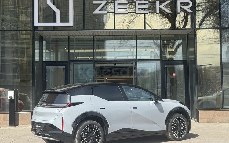 Zeekr X Flagship — миниатюра 4