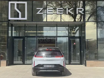 Zeekr X Flagship 2023 года за 11 490 000 тг. в Алматы – фото 5