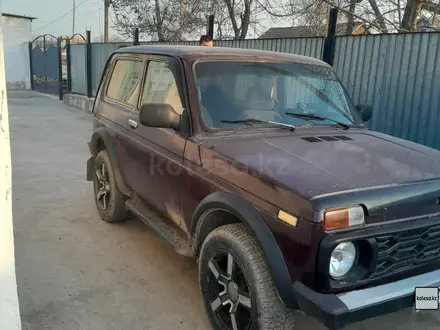 ВАЗ (Lada) Lada 2121 2011 года за 1 200 000 тг. в Жетысай