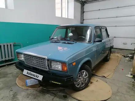 ВАЗ (Lada) 2107 2003 года за 750 000 тг. в Петропавловск – фото 8