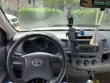 Toyota Hilux 2012 года за 11 000 000 тг. в Актау – фото 4