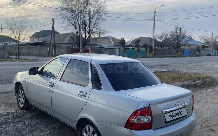 ВАЗ (Lada) Priora 2170 2013 годаүшін1 800 000 тг. в Тараз