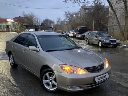 Toyota Camry 2003 года за 4 600 000 тг. в Алматы – фото 3