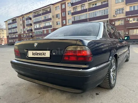 BMW 728 1998 года за 2 600 000 тг. в Шымкент – фото 6