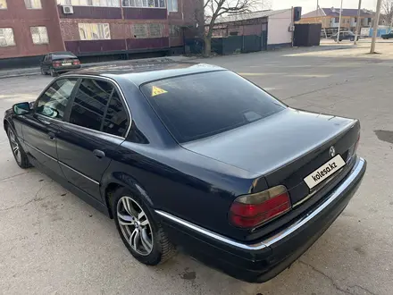 BMW 728 1998 года за 2 600 000 тг. в Шымкент – фото 8