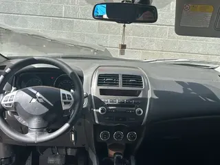 Mitsubishi ASX, 2012