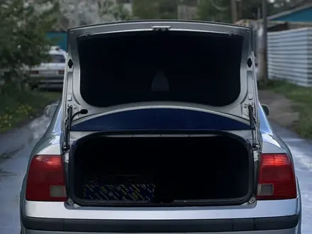 Volkswagen Passat 1999 года за 1 990 000 тг. в Костанай – фото 7