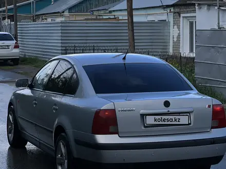 Volkswagen Passat 1999 года за 1 990 000 тг. в Костанай – фото 6