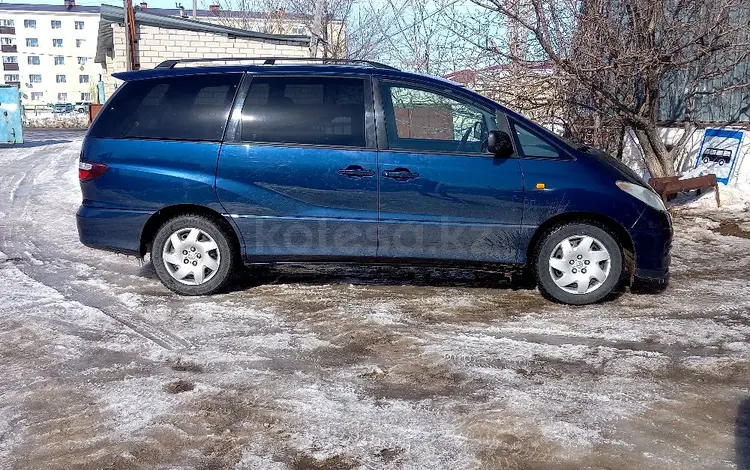 Toyota Previa 2001 годаүшін6 500 000 тг. в Актобе