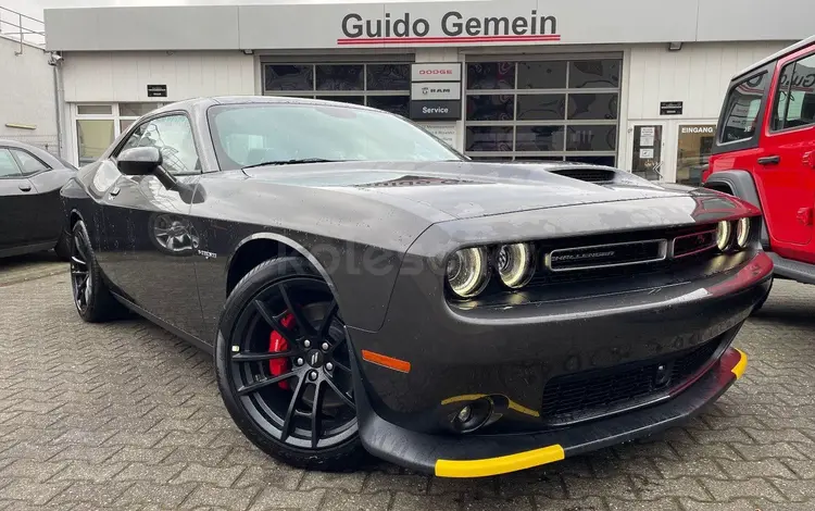 Dodge Challenger 2024 годаүшін25 500 000 тг. в Алматы