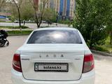 ВАЗ (Lada) Granta 2190 2020 года за 2 950 000 тг. в Астана – фото 4
