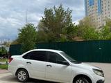 ВАЗ (Lada) Granta 2190 2020 года за 2 950 000 тг. в Астана – фото 3