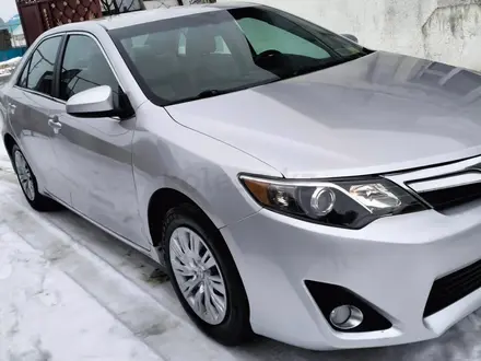 Toyota Camry 2014 года за 5 000 000 тг. в Уральск – фото 7