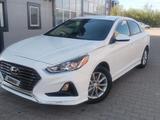 Hyundai Sonata 2017 годаүшін4 500 000 тг. в Уральск