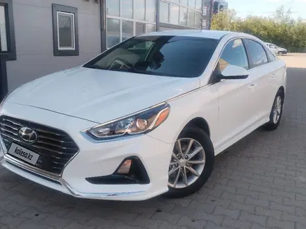 Hyundai Sonata 2017 года за 4 700 000 тг. в Уральск