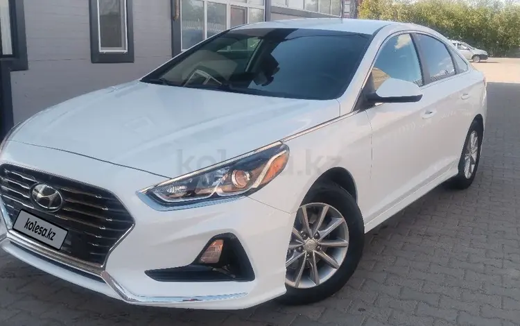 Hyundai Sonata 2017 года за 5 100 000 тг. в Уральск