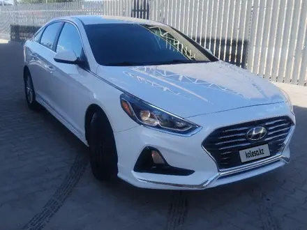 Hyundai Sonata 2017 года за 4 700 000 тг. в Уральск – фото 2