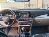 Hyundai Sonata 2017 годаүшін4 500 000 тг. в Уральск – фото 5