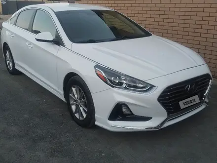 Hyundai Sonata 2017 года за 4 700 000 тг. в Уральск – фото 8