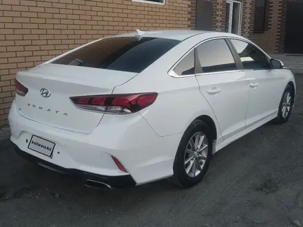 Hyundai Sonata 2017 года за 4 700 000 тг. в Уральск – фото 9