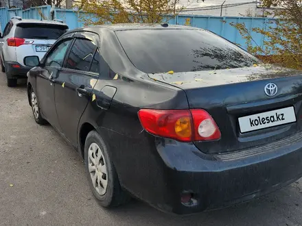 Toyota Corolla 2010 года за 4 950 000 тг. в Астана – фото 5