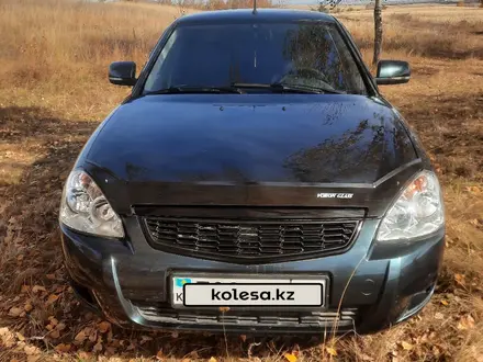 ВАЗ (Lada) Priora 2170 2012 года за 2 050 000 тг. в Кокшетау – фото 2