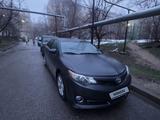 Toyota Camry 2012 года за 7 500 000 тг. в Шымкент – фото 2