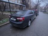 Toyota Camry 2012 года за 7 500 000 тг. в Шымкент – фото 5
