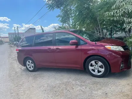 Toyota Sienna 2012 года за 4 500 000 тг. в Атырау