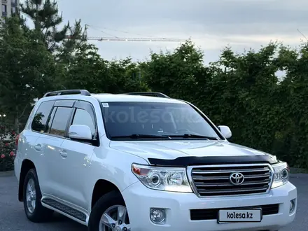 Toyota Land Cruiser 2014 года за 23 000 000 тг. в Шымкент