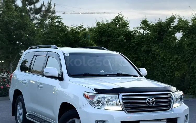 Toyota Land Cruiser 2014 года за 23 000 000 тг. в Шымкент