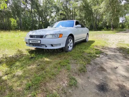 Toyota Mark II 1995 года за 1 800 000 тг. в Семей – фото 2