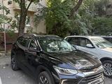 Chevrolet Tracker 2023 года за 7 300 000 тг. в Алматы – фото 3
