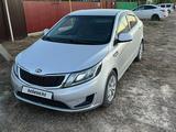 Kia Rio 2014 годаүшін3 850 000 тг. в Уральск – фото 2