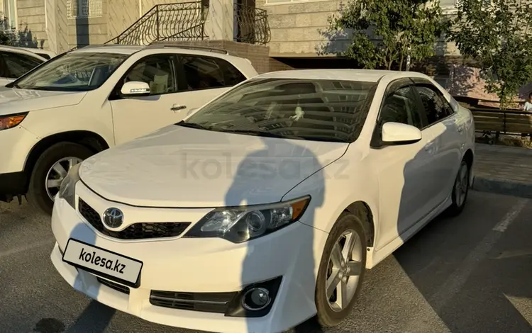 Toyota Camry 2014 года за 8 500 000 тг. в Актау