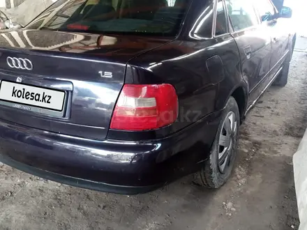 Audi A4 1997 годаүшін1 400 000 тг. в Семей – фото 8