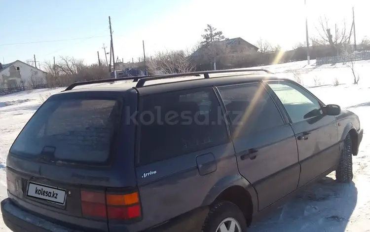 Volkswagen Passat 1992 годаүшін1 200 000 тг. в Кокшетау