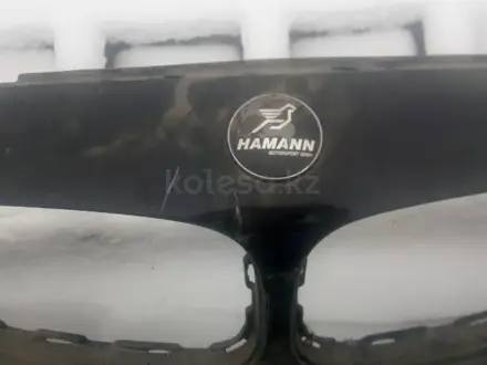 Передний бампер "hamann" для BMW f07 GT 5-серия за 150 000 тг. в Алматы – фото 5