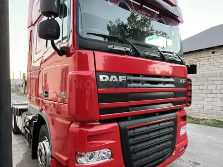 DAF  XF 105 2008 года за 9 000 000 тг. в Шымкент – фото 3