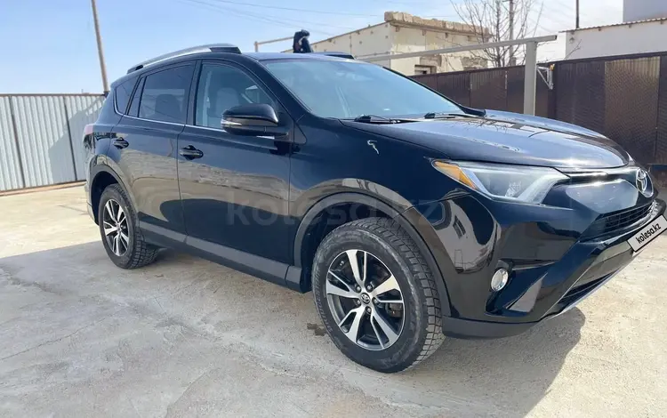 Toyota RAV4 2016 годаүшін7 700 000 тг. в Актау