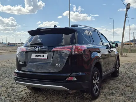 Toyota RAV4 2016 года за 7 700 000 тг. в Актау – фото 6
