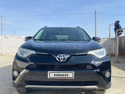 Toyota RAV4 2016 года за 7 700 000 тг. в Актау – фото 8
