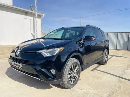 Toyota RAV4 2016 года за 7 700 000 тг. в Актау – фото 9