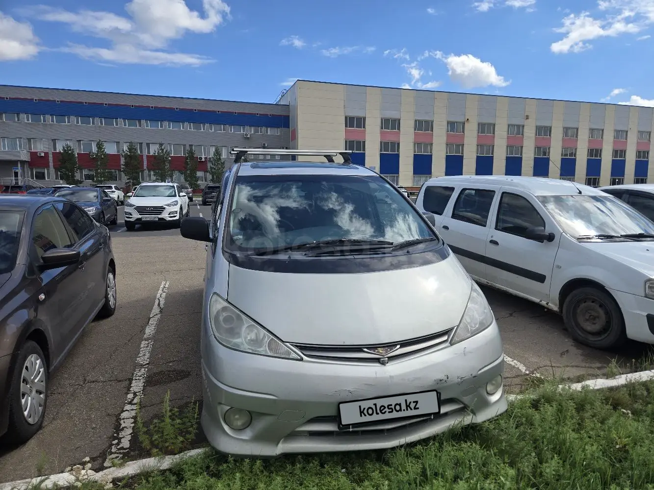 Toyota Estima, 2005