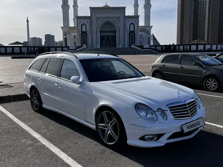 Mercedes-Benz E 500 2003 года за 8 000 000 тг. в Астана – фото 5