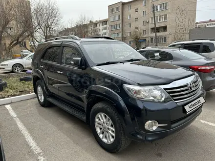 Toyota Fortuner 2014 года за 15 000 000 тг. в Кокшетау – фото 2