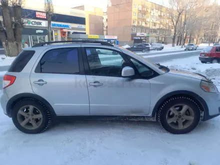 Suzuki SX4 2007 года за 3 900 000 тг. в Усть-Каменогорск – фото 2